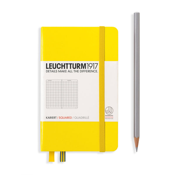 LEUCHTTURM1917 - Notebooks - Pocket (A6)