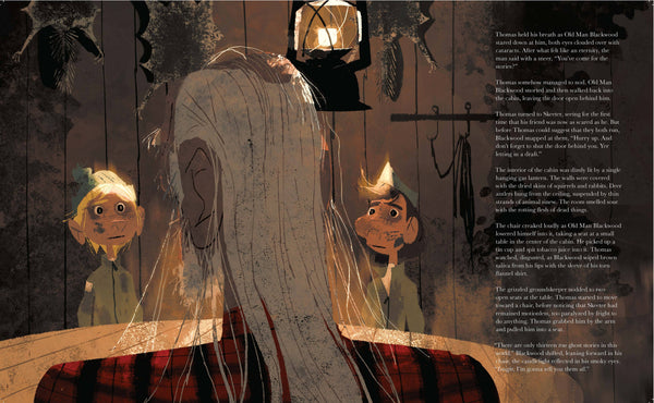 Ghost: Thirteen Haunting Tales to Tell Book