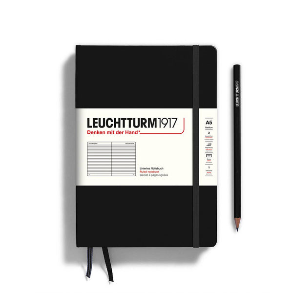 LEUCHTTURM1917 - Notebooks - Medium (A5)