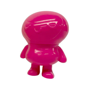 Jupey! - Yum Yum Chocobuns (HOT PINK) Soft Vinyl Toy