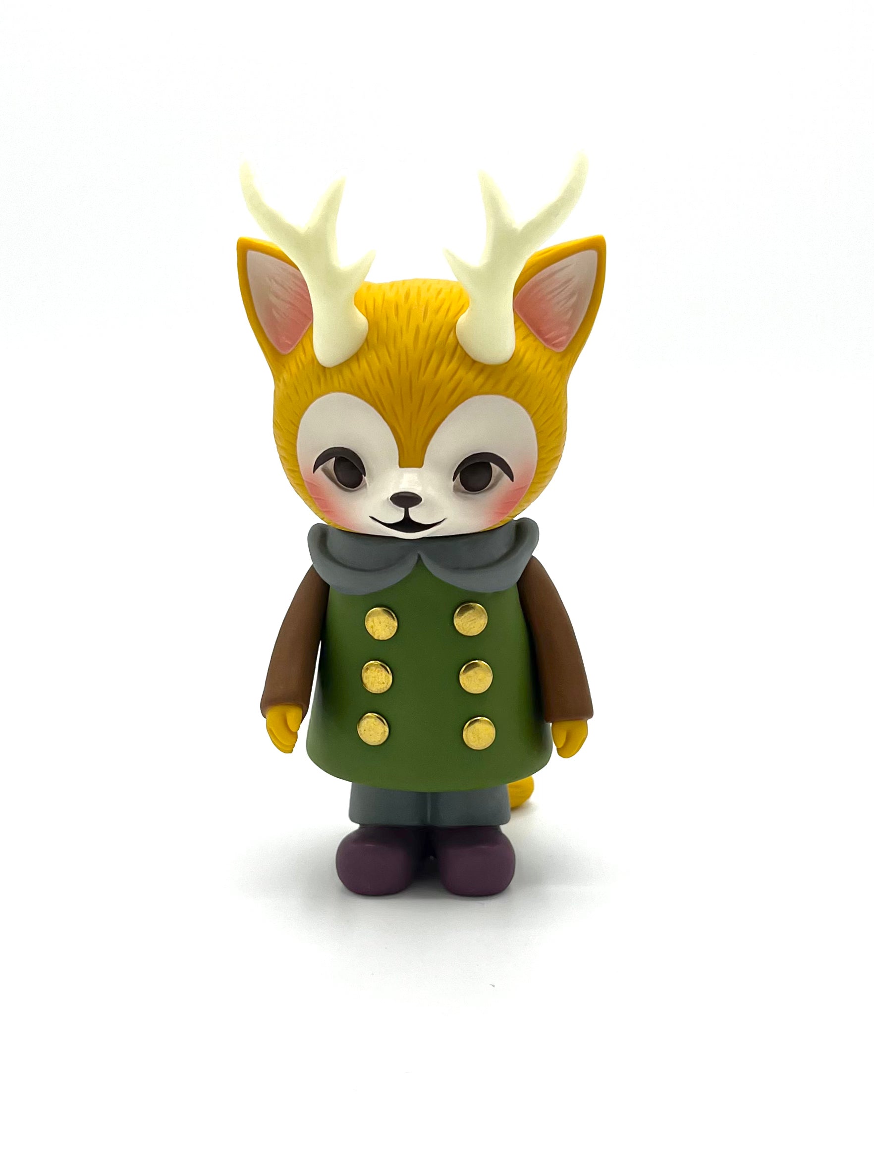 Morris & Inu Harigon- Retro Toy Shop Set 4th Edition by