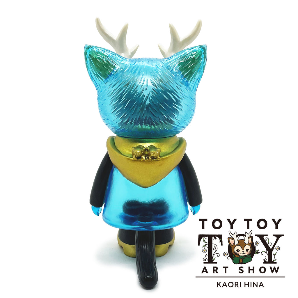 Morris, Inu Harigon & Kaiju Icey Set - Qpop Exclusive Color - Toy