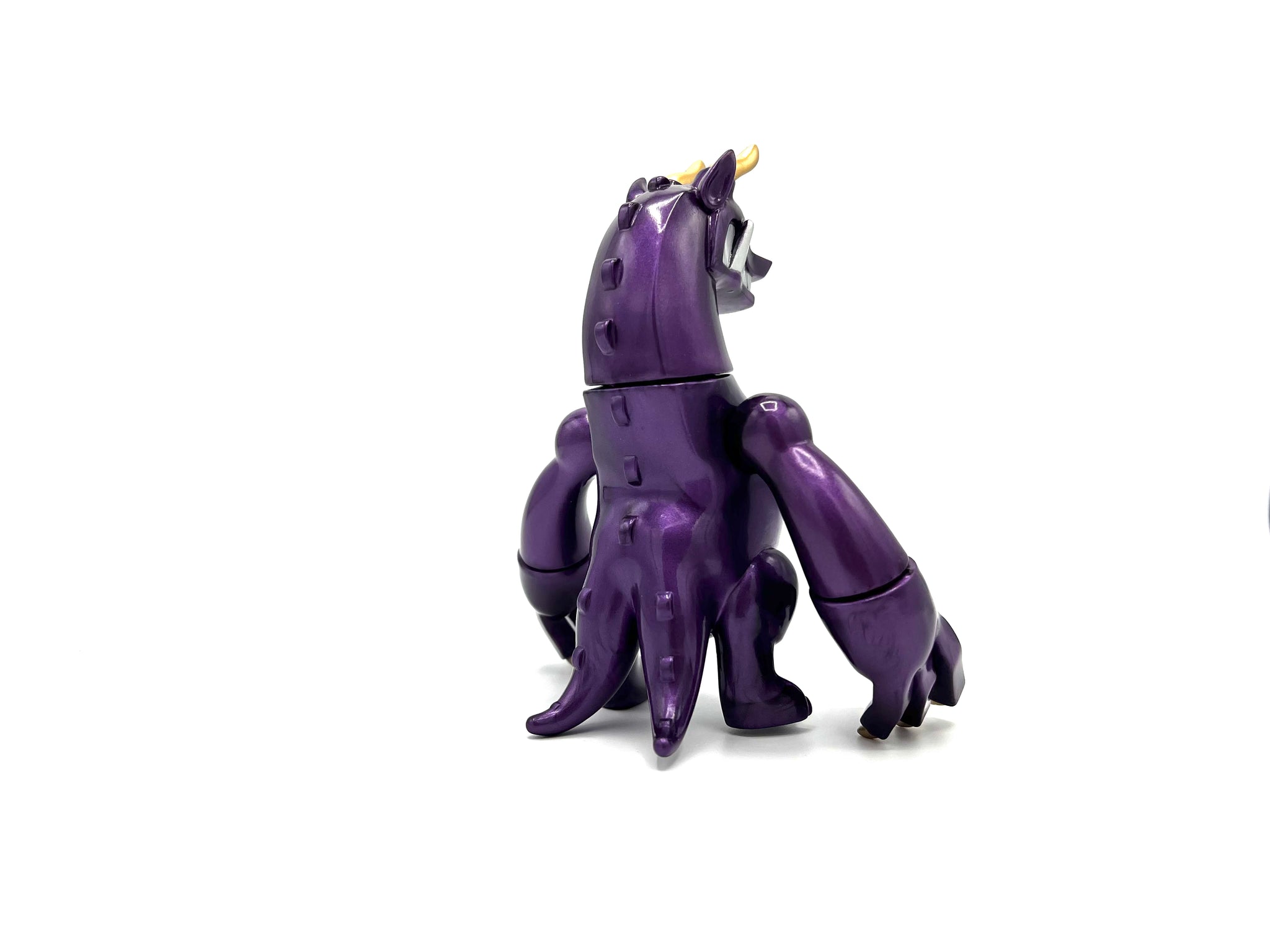 Touma - Hound Dragons - 30th Sugilite Dragon - Soft Vinyl