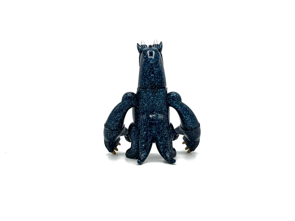 Touma - Hound Dragons - 32nd Lapis Lazuli Dragon - Soft Vinyl Toy Touma - Hound Dragons - 32nd Lapis Lazuli Dragon - Soft Vinyl Toy