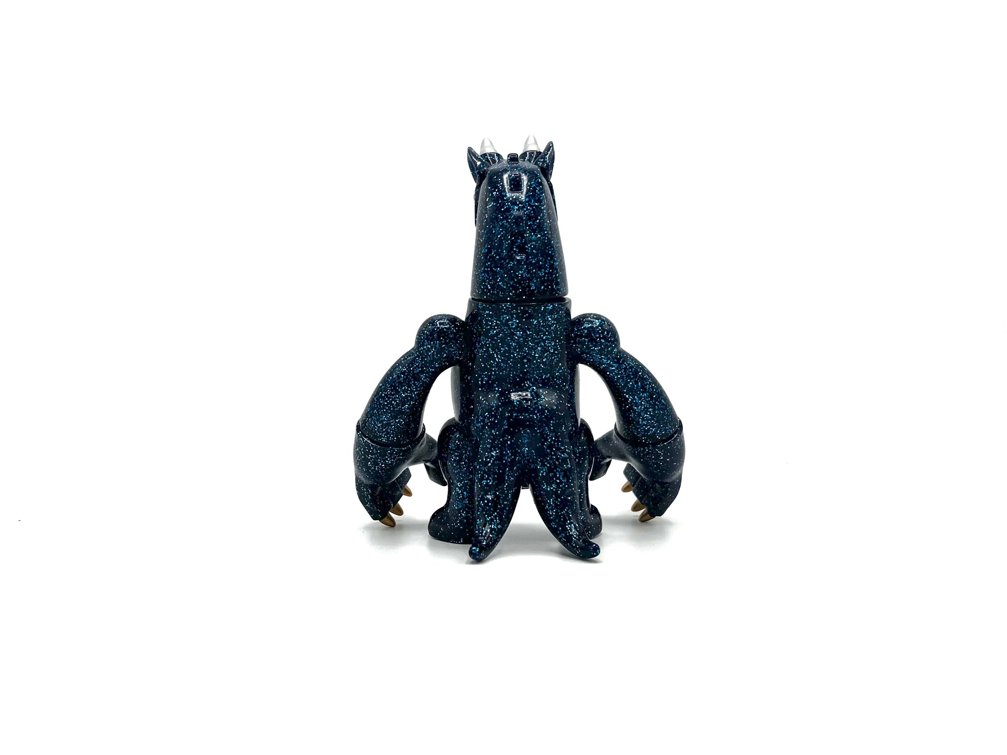 Touma - Hound Dragons - 32nd Lapis Lazuli Dragon - Soft Vinyl Toy Touma - Hound Dragons - 32nd Lapis Lazuli Dragon - Soft Vinyl Toy