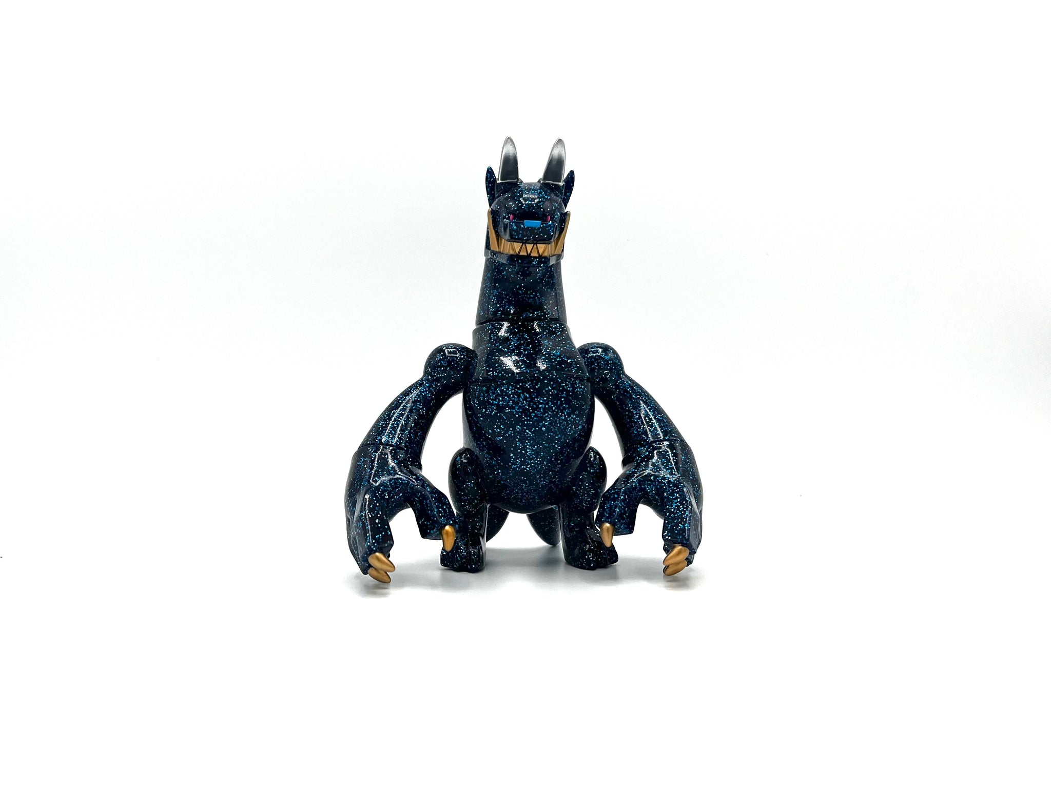 Touma - Hound Dragons - 32nd Lapis Lazuli Dragon - Soft
