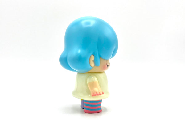 Seri Norica A.GIRL Sleeping GID - Toy Toy Toy Art Show