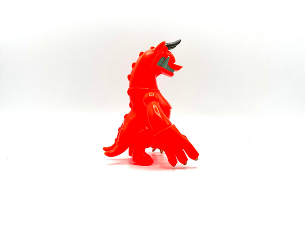 Touma - Hound Dragons - 29th Almandine Garnet Dragon - Soft Vinyl Toy