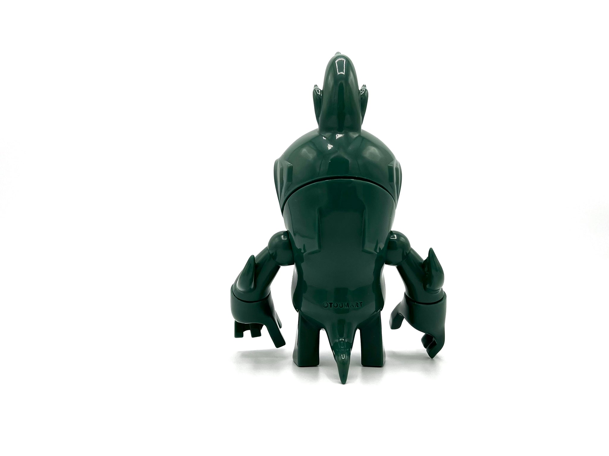 RAGING SHARK　13th COLOR EINFARBIG /TOUMA Touma - Raging Shark (METALL) Soft Vinyl Toy – Q POP