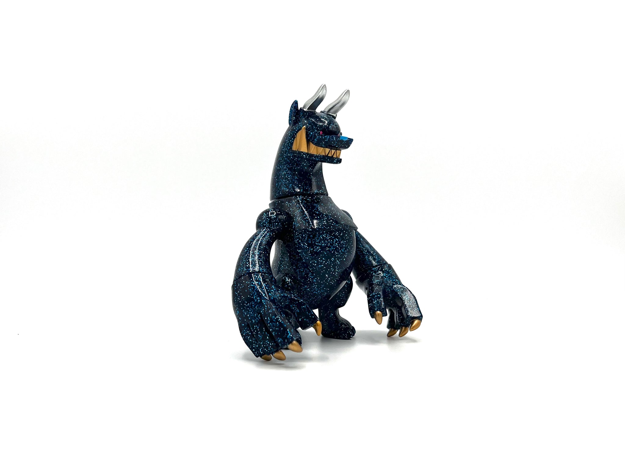 Touma - Hound Dragons - 32nd Lapis Lazuli Dragon - Soft Vinyl Toy