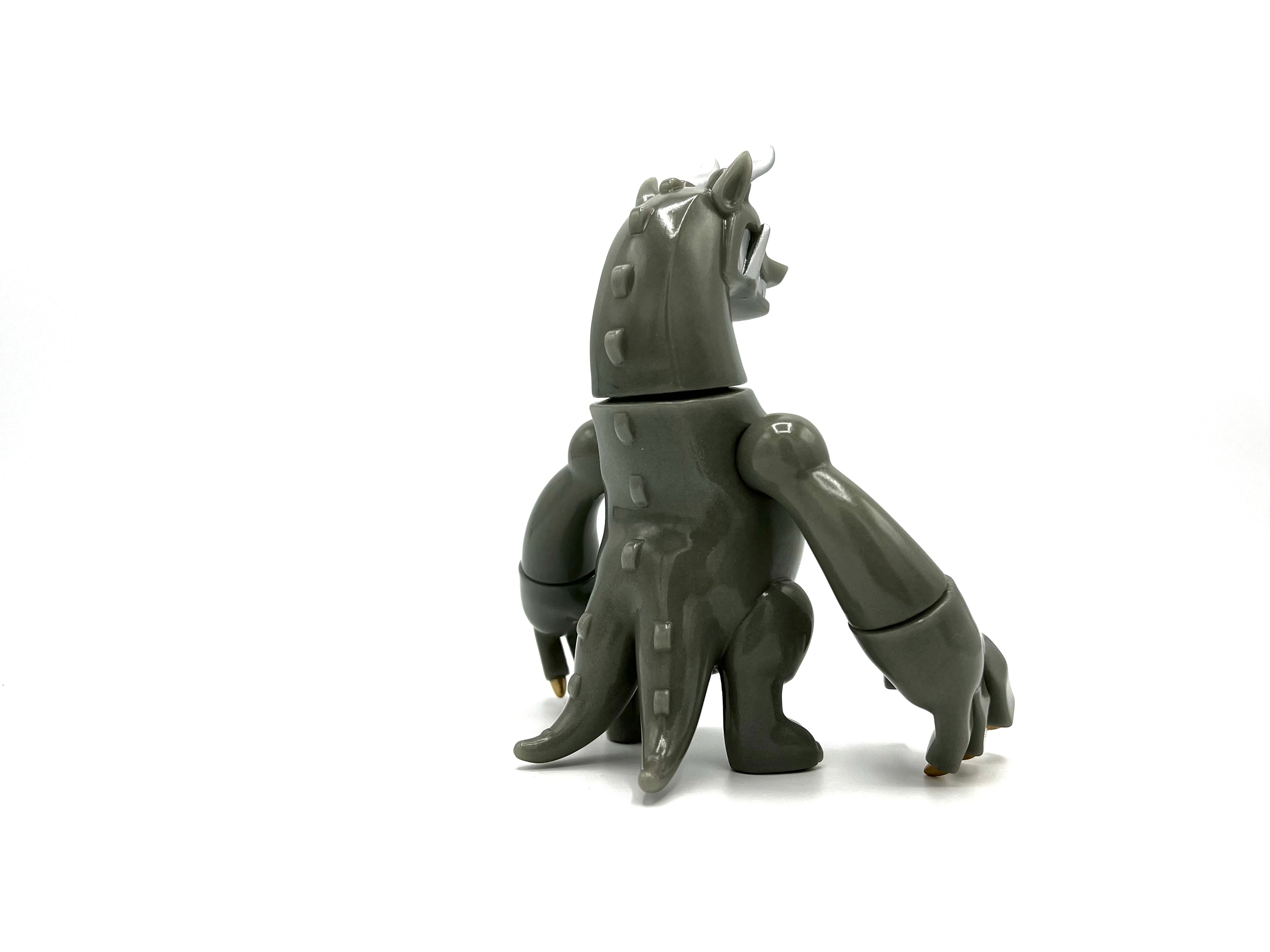 特撮 TOUMART TOUMA HOUND DRAGONS Touma - Hound Dragons - 31th Fluorite Dragon - Soft Vinyl