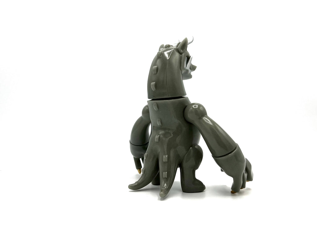 Touma - Hound Dragons - 31th Fluorite Dragon - Soft Vinyl Toy – Q POP Touma - Hound Dragons - 31th Fluorite Dragon - Soft Vinyl Toy – Q POP