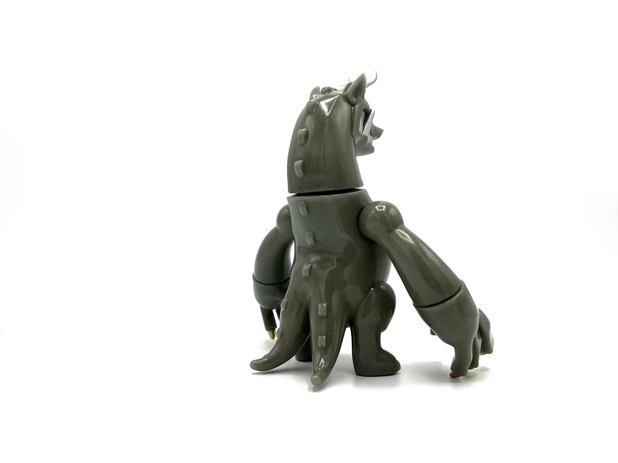 Touma - Hound Dragons - 31th Fluorite Dragon - Soft Vinyl Toy – Q POP Touma - Hound Dragons - 31th Fluorite Dragon - Soft Vinyl Toy – Q POP