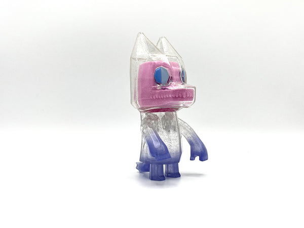 Mao - Jack The Zombie Dog - Jelly Fish - Soft Vinyl Toy - Q Pop Exclusive