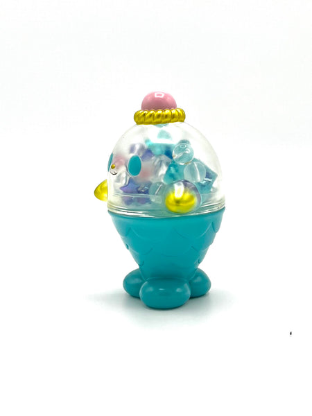 Seri Norica Sundy  Custom  (Blue Stars)  - Toy Toy Toy Art Show