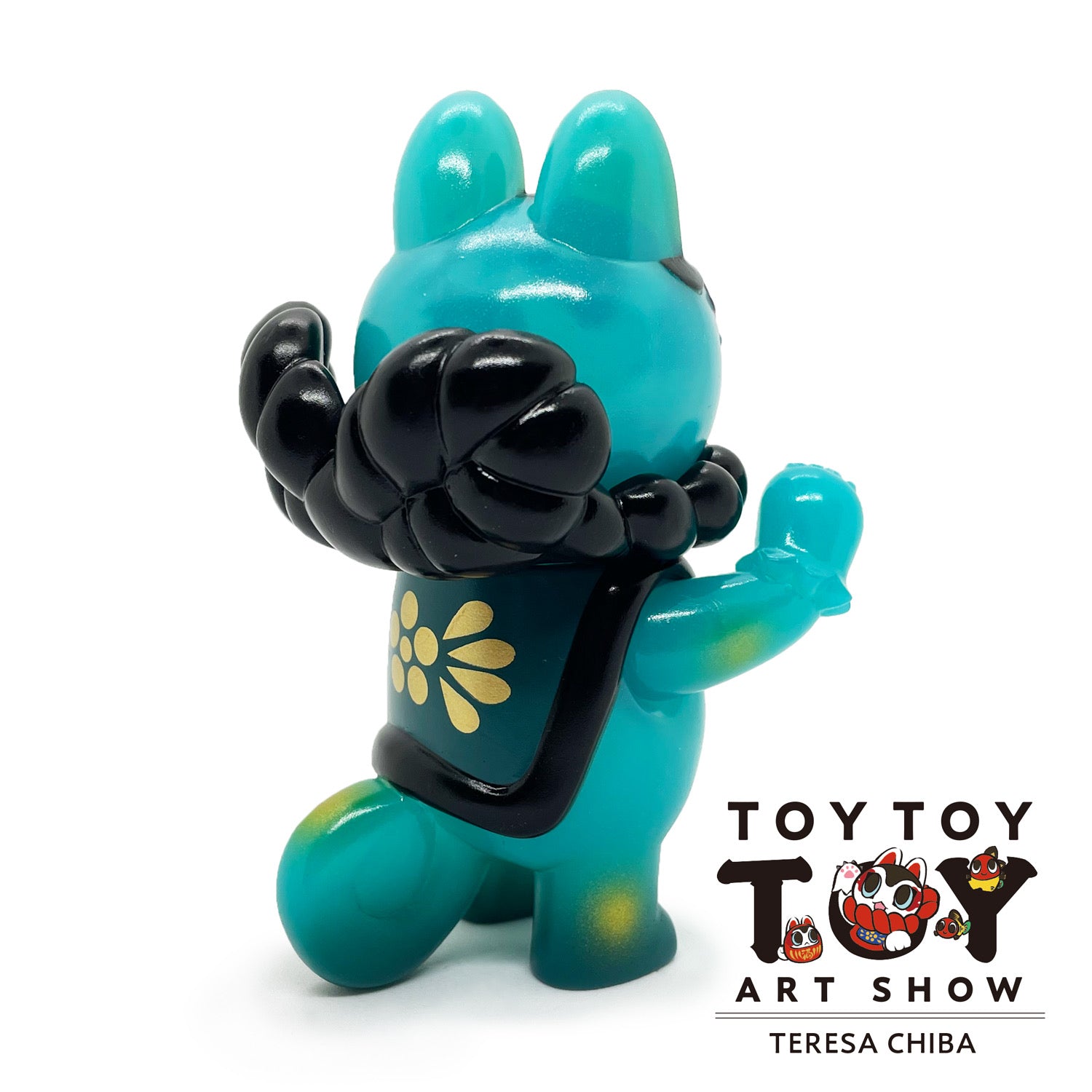 Morris, Inu Harigon & Kaiju Icey Set - Qpop Exclusive Color