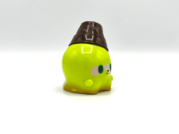 Seri Norica Kaiju ICEY Matcha (Green Tea) - Toy Toy Toy Art Show