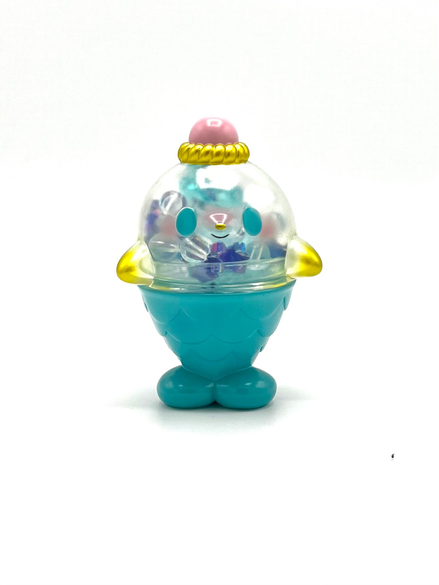 Seri Norica Sundy  Custom  (Blue Stars)  - Toy Toy Toy Art Show