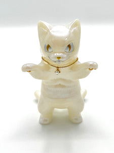 Konatsu - Negora Birthstone Collection Extra Edition - Pearl Ver. - Sofubi