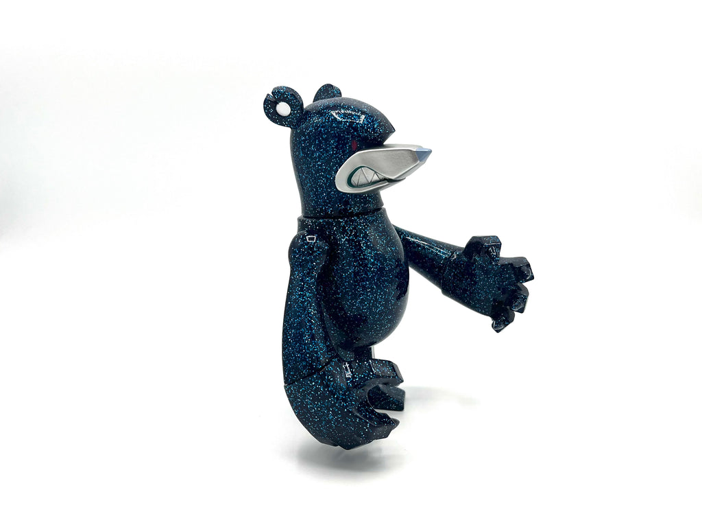 Touma - Knukle Bear Galaxy - Soft Vinyl Toy – Q POP Touma - Knukle Bear Galaxy - Soft Vinyl Toy – Q POP