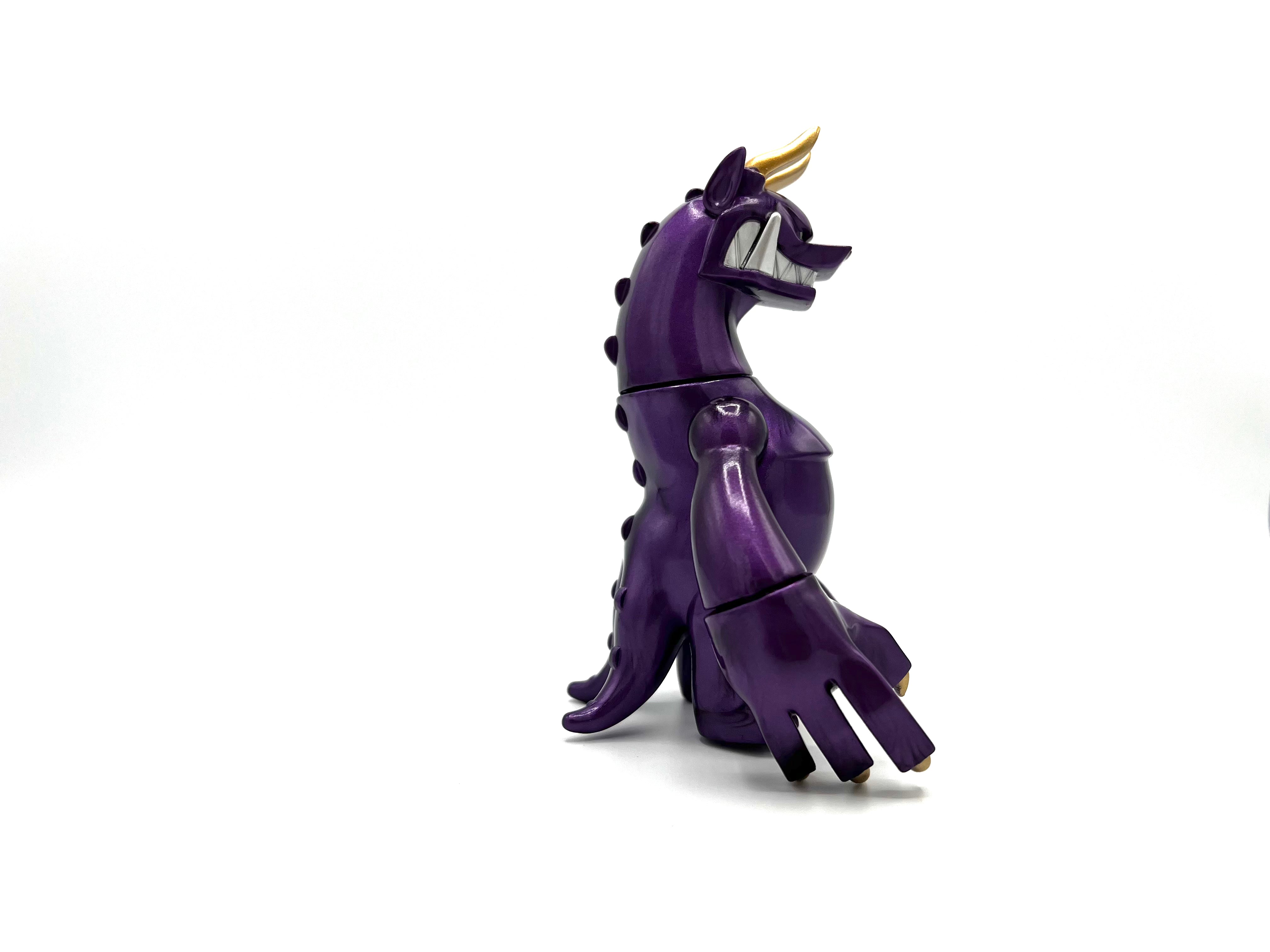 放送大学 割引 Sugilite 30th - Dragons Hound - Touma Dragon Vinyl Soft - その他