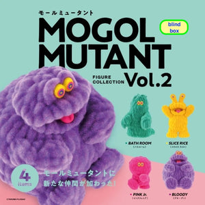 Takuma Fujisaki - Mogol Mutant Gacha Vol. 2