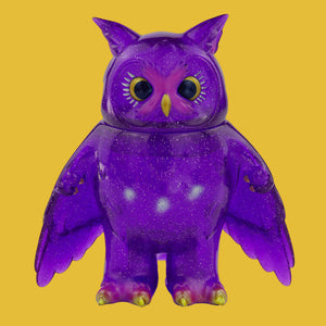 Konatsu Fukurous Nightsky Owl  | Soft Vinyl Toy -  Consignment