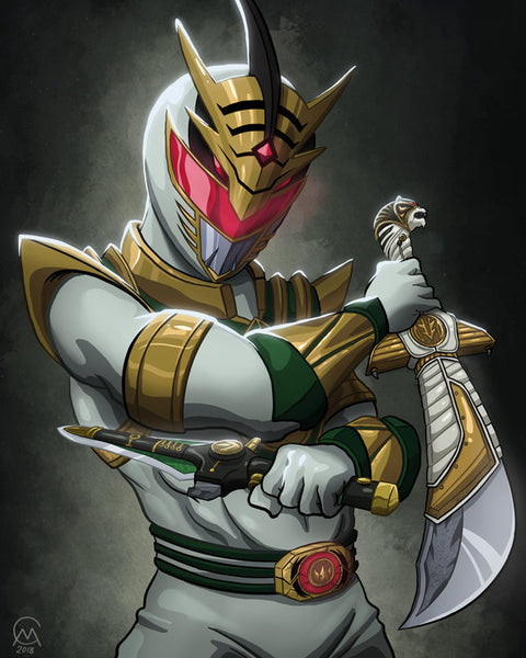 Chris Marino - Drakkon - Power Morphicon