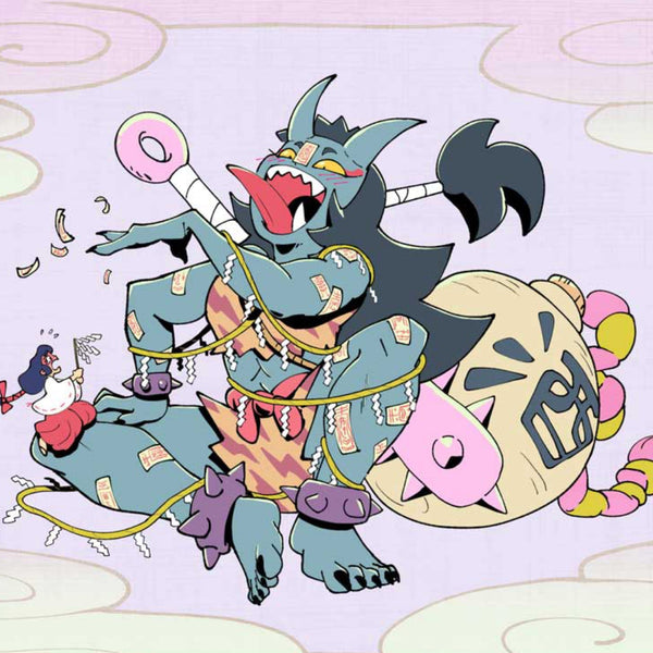 Mariko Yamashin - 束縛 Sokubaku - BLxGL Show