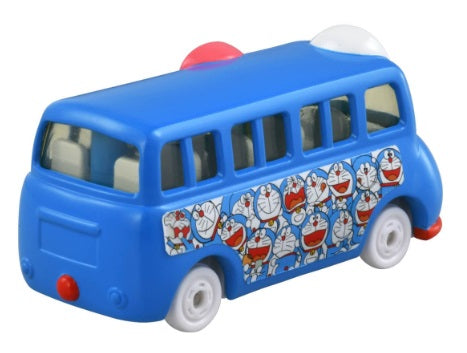 Takara Tomy - DREAM TOMICA No.158 Doraemon 50th Anniversary Wrapping Bus
