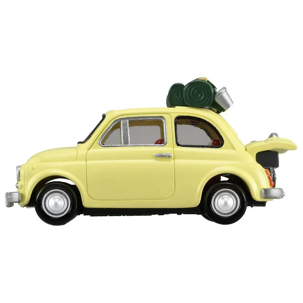 Takara Tomy - TOMICA UNLIMITED 05 Lupin the Third Fiat 500F