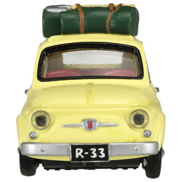 Takara Tomy - TOMICA UNLIMITED 05 Lupin the Third Fiat 500F
