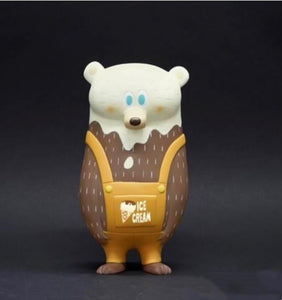 Kohei Ogawa BG Bear Ice Cream - How2work