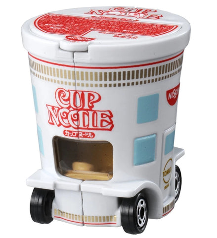 Takara Tomy - Dream TOMICA No.161 Nissin Cup Noodle