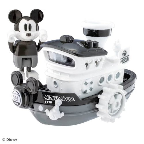Takara Tomy - Dream TOMICA No.181 Disney Motors Dream Sailor Mickey Mouse
