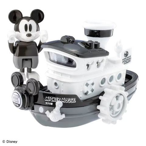 Takara Tomy - Dream TOMICA No.181 Disney Motors Dream Sailor Mickey Mouse