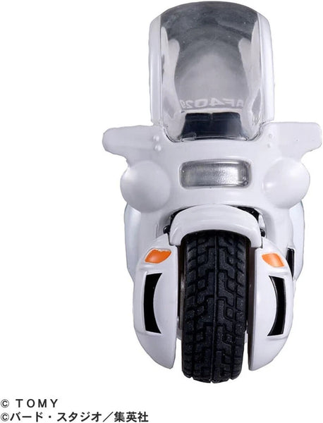 Takara Tomy - Dream TOMICA Dragon Ball Bulma's Capsule No. 9 Bike