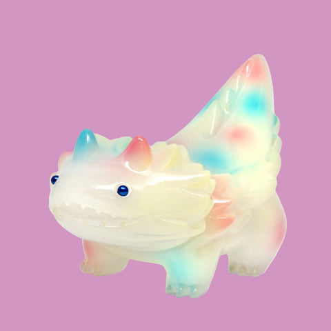 Shoko Nakazawa - Seedlas Brother Milky Dot | Soft Vinyl Toy - Consignment