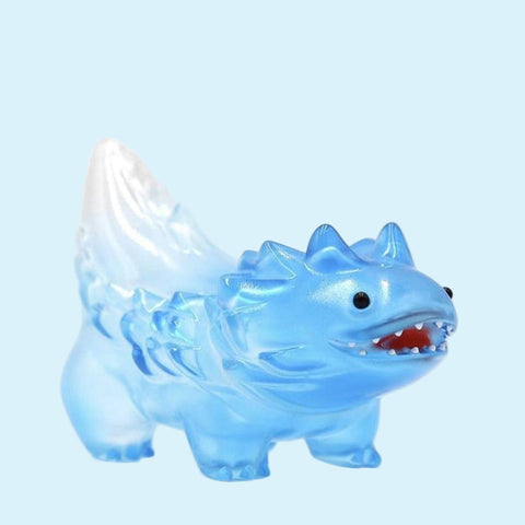 Shoko Nakazawa - Seedlas Brother - Fuji Mountain 2020 | Soft Vinyl Toy - Consignment