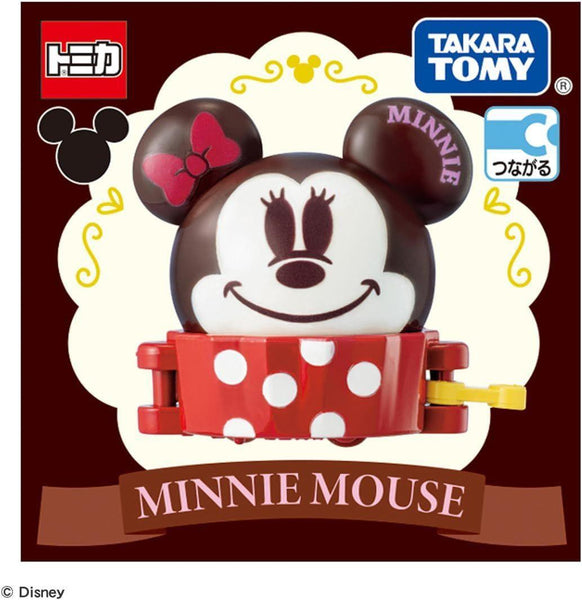 Takara Tomy - Dream TOMICA SP Disney Tomica Parade Sweets Float Minnie Mouse
