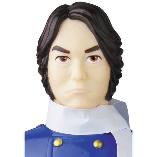 Zarigani Works - Taneman Blue | Soft Viny Toy