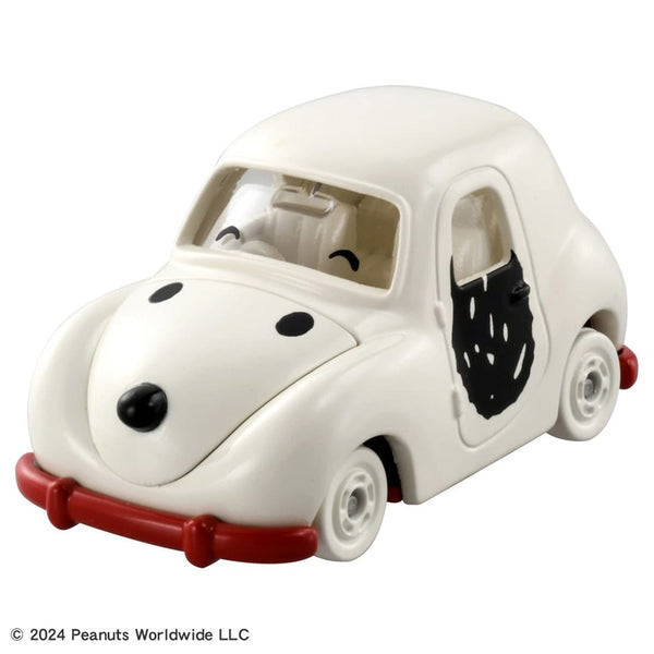 Takara Tomy - DREAM TOMICA No. No.153 Snoopy Car II
