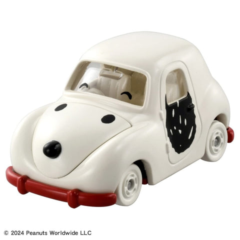 Takara Tomy - DREAM TOMICA No. No.153 Snoopy Car II