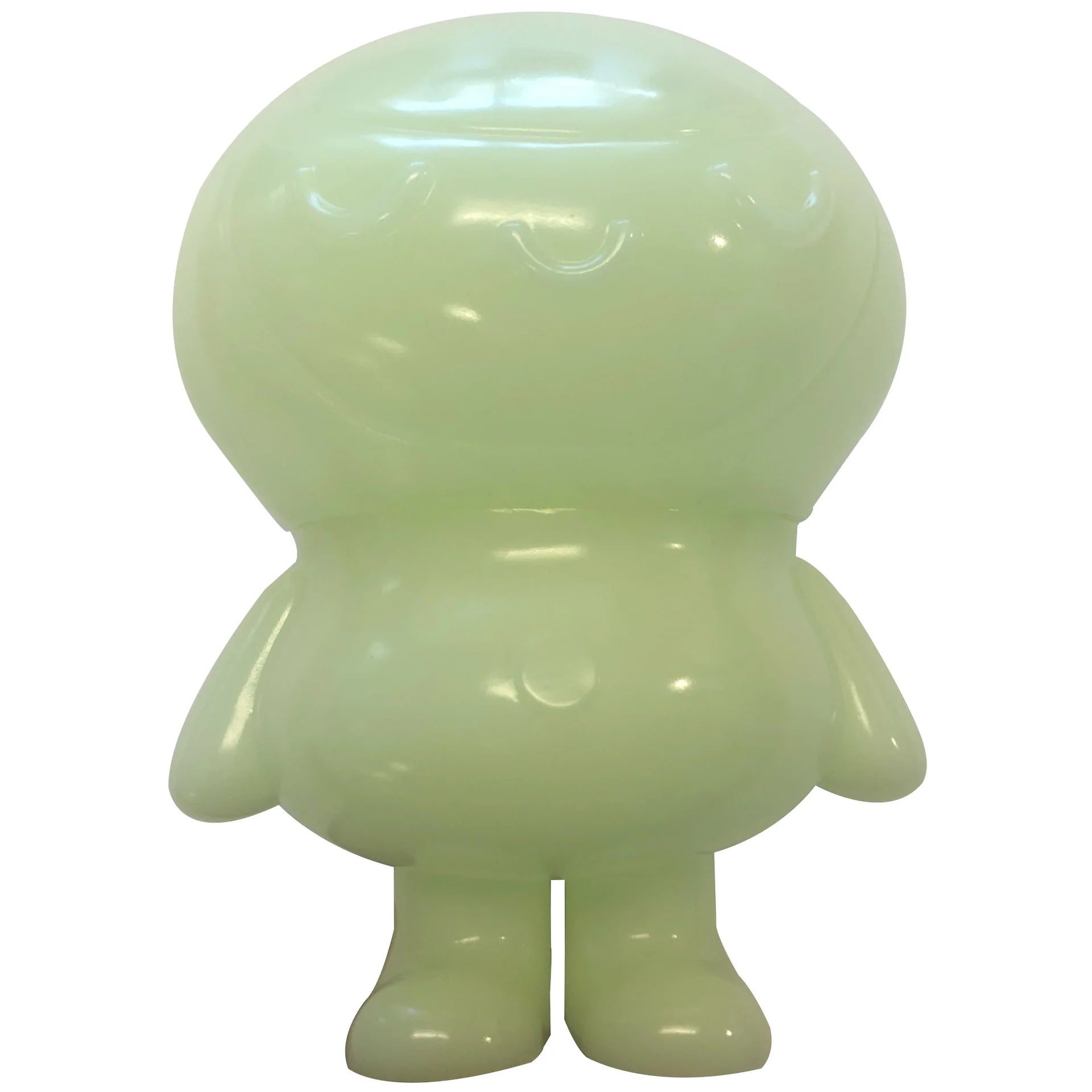 Jupey! - Yum Yum Chocobuns (Glow in the Dark) Soft Vinyl Toy