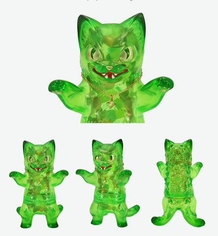 Konatsu Birthstones Collection - Peridot Ver. - Soft Vinyl Toy