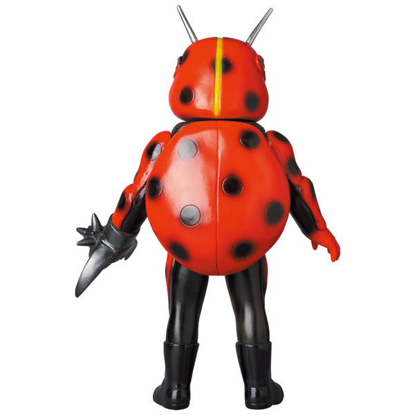 Chain-Sickle Ladybug ( Kusarigamatentou from Kamen Rider V3) - Medicom Toy