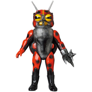 Chain-Sickle Ladybug ( Kusarigamatentou from Kamen Rider V3) - Medicom Toy