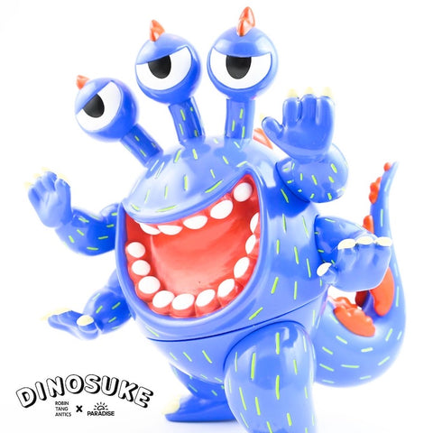 Robin Tang - Dinosuke - Sofubi Figure