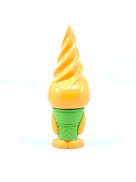 Hariken - Softrolls Orange Green sofubi
