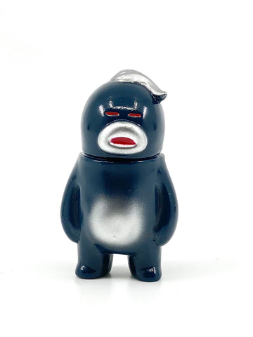 Hariken - Are Navy Silver sofubi